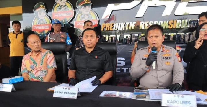 Penipuan Jual-Beli Vespa Antik di Bekasi: Pemilik Bengkel Tipu 66 Korban