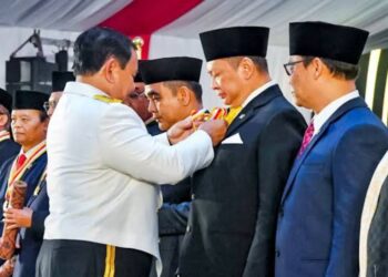 Bamsoet Dukung Penuh Komitmen Presiden Prabowo Subianto Pertahankan NKRI