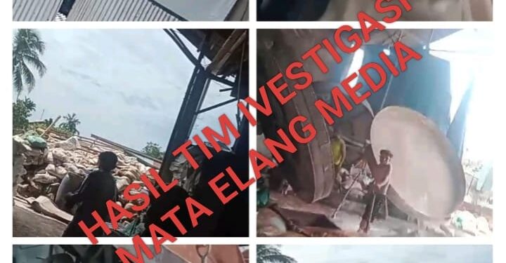 Gudang Diduga Oplosan Pupuk di Kubu Raya, Ada Indikasi Pelanggaran Hukum, Suap, dan Ancaman terhadap Jurnalis