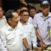 Gubernur Banten Dampingi Mendagri Tinjau Harga Pangan di Pasar Induk Rau Kota Serang