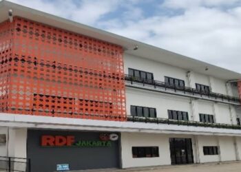 Masyarakat Jakarta Apresiasi Keberadaan RDF