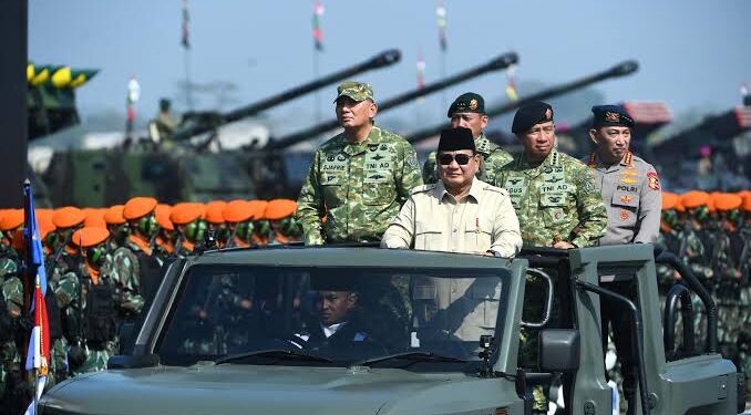 Tak Mau Dijajah Lagi, Presiden Prabowo Bilang Lebih Baik Mati