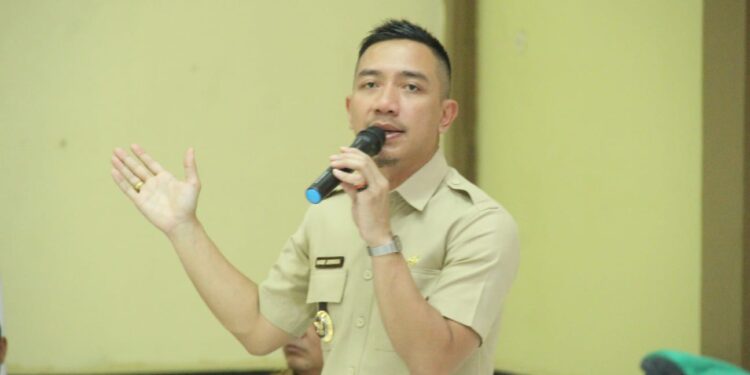 Bupati Lebak Gelar Dialog Publik, Semua Komitmen Jaga Kondusifitas Daerah