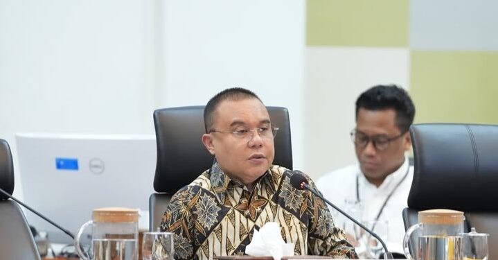 FPPI Soroti Absennya Dasco di Tengah Isu Kenaikan Gaji DPR