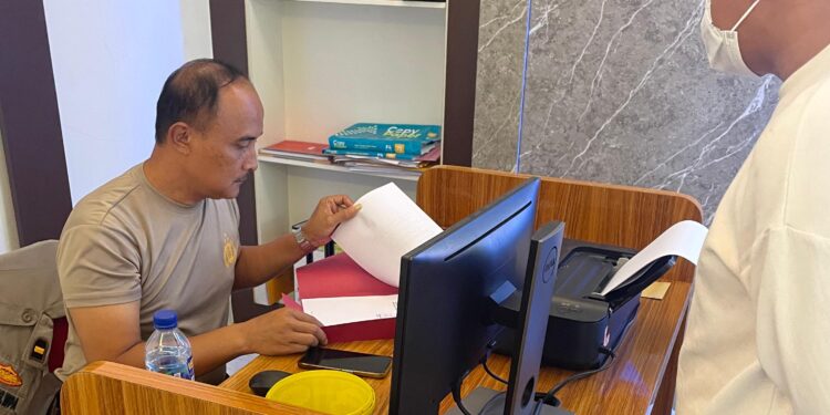 GAMMA Akan Demo DPUPR Lebak, Soroti Dugaan Buruknya Kualitas Hasil Pekerjaan Tahun 2025