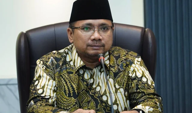 KPK Panggil Eks Menag Gus Yaqut Terkait Korupsi Kuota Haji Hari Ini