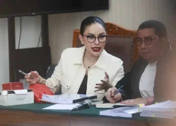 Hakim Kembali Tolak Permintaan Nikita Mirzani Putar Rekamaan Dugaan Penyuapan