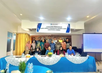 Pemkab Sambas Dorong Akselerasi Digital Keuangan Daerah Bersama Bank Kalbar