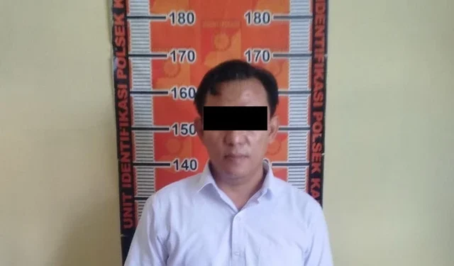 Seorang Pria di Bojonegoro Ditetapkan Tersangka Tindak Pidana Pelecehan Seksual