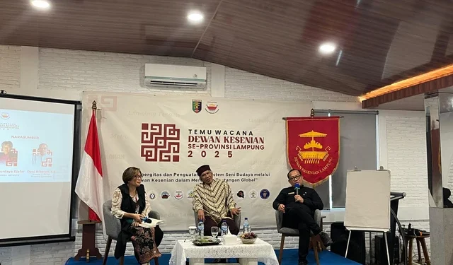 Bahasa Lampung Terancam Punah, DPRD-Seniman Usulkan Lagu Anak Berbahasa Daerah