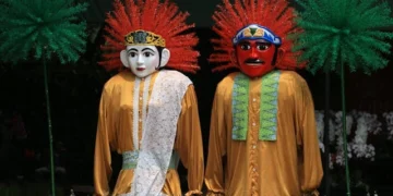 Penjelasan Asal Mula Tari Ondel-Ondel, Warisan Budaya Betawi