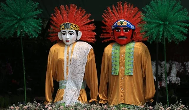 Penjelasan Asal Mula Tari Ondel-Ondel, Warisan Budaya Betawi