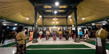 Selaras by Radian: Meditasi Lewat Tarian Jawa di Tengah Kota Jogja