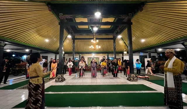 Selaras by Radian: Meditasi Lewat Tarian Jawa di Tengah Kota Jogja