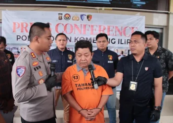 Kades di OKI Korupsi Proyek Fiktif dari Dana Desa Sebesar Rp 1 Miliar