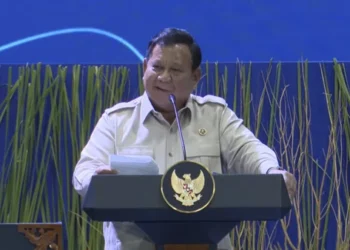 Seloroh Prabowo soal Kabinetnya Banyak dari ITB: Siapa yang Nyusun Kabinet?