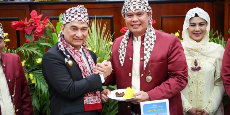 Hari Jadi Kota Serang Ke 18, Wagub Banten: Harus Berkolaborasi untuk Membangun