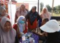 DP2KBP3A Pandeglang Gelar Cek Kesehatan dan Layanan KB Gratis di Stadion Badak