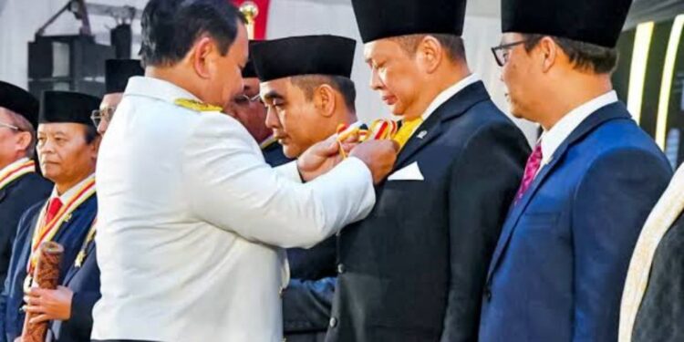Bamsoet Dukung Penuh Komitmen Presiden Prabowo Subianto Pertahankan NKRI