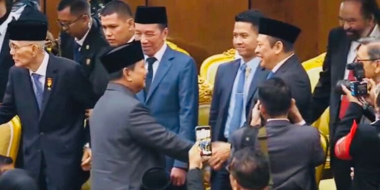 Bamsoet Dukung Langkah Tegas Prabowo Subianto Perkuat Kedaulatan Ekonomi dan Hukum Negara