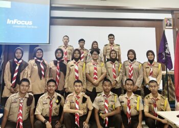 Pramuka SMK Negeri 29 Jakarta, Gelar Upacara HUT Pramuka dan Musyawarah Ambalan