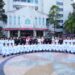 Upacara Peringatan HUT ke-80 Kemerdekaan RI Tingkat Kota Administrasi Jakarta Utara Berlangsung Khidmat