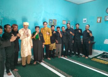 Pererat Silaturahmi, Sultan Banten ke-XVIII Kunjungi Pondok Pesantren Selapi Manba’ul ‘Ulum
