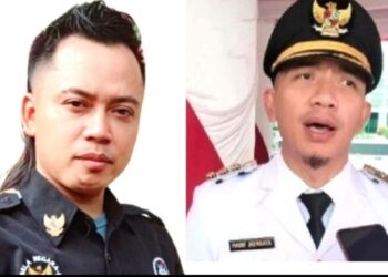 King Naga Sentil Ucapan Kasar Bupati Lebak