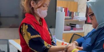 Rugikan Negara R3,6 Miliar, Kejari Kota Bandung Tahan Pegawai Bank BRI