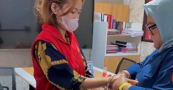 Rugikan Negara R3,6 Miliar, Kejari Kota Bandung Tahan Pegawai Bank BRI