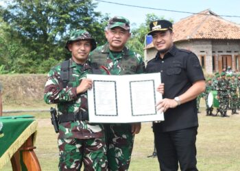 Jenderal TNI Maruli Simanjuntak: TMMD Wujud Komitmen TNI Hadir dan Berkarya untuk Rakyat