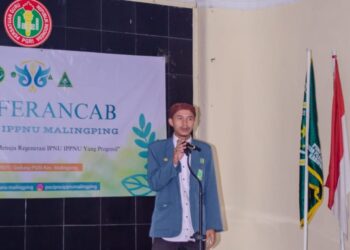 Desak Copot UID Banten, PC IPNU Lebak Siap Bergerak Bersama RPM dan PKN Ke Kementrian BUMN