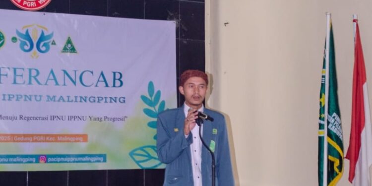 Desak Copot UID Banten, PC IPNU Lebak Siap Bergerak Bersama RPM dan PKN Ke Kementrian BUMN
