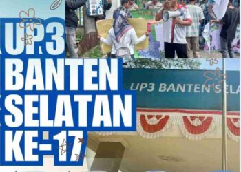 90 Sambungan Listrik Negara ke Tambang Ilegal Kado Terindah HUT ke-17 UP3 Banten Selatan