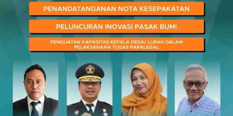 Pemda Kalbar Resmi Luncurkan POSBANKUMDESKEL, Perluas Akses Bantuan Hukum Hingga Desa