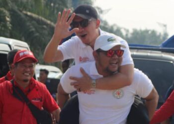 Regen Abdil Haris Duduki DPRD Karena Rakyat, Tuduhan Alih Proyek Membuat Dirinya Teguh Akan Perjuangan Untuk Rakyat