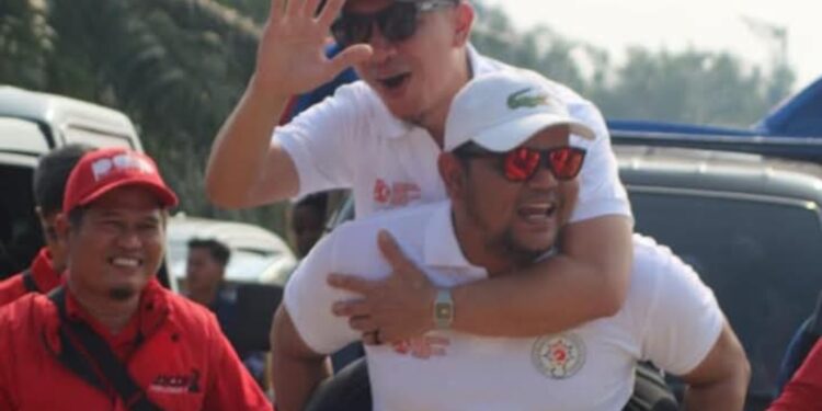 Regen Abdil Haris Duduki DPRD Karena Rakyat, Tuduhan Alih Proyek Membuat Dirinya Teguh Akan Perjuangan Untuk Rakyat