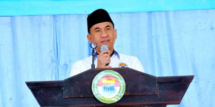 IKA PMII Lebak Gagas Kader Perkuat Kebersamaan Dongkrak Gagasan untuk Membangun Daerah