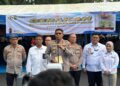 Jelang HUT RI ke 80, Wakapolda Metro Jaya Buka Gerakan Pangan Murah