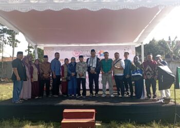 ASBI Foundation Genap Satu Tahun: Kang Danu Sindir, “Yang Beruang Terkadang Kalah dengan yang Berjuang”