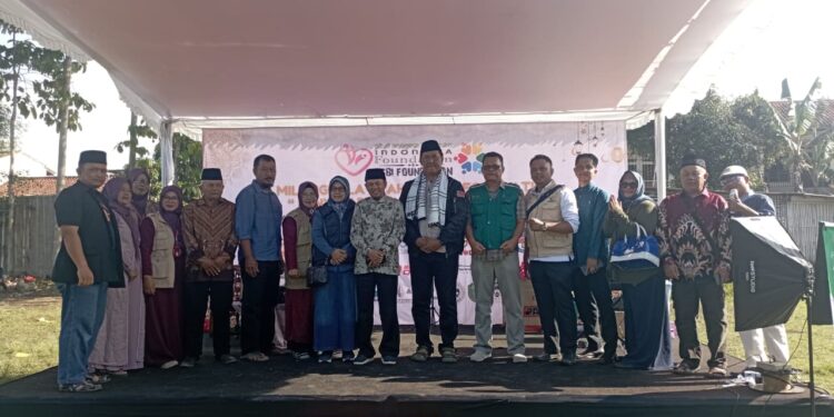ASBI Foundation Genap Satu Tahun: Kang Danu Sindir, “Yang Beruang Terkadang Kalah dengan yang Berjuang”