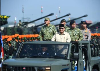 Tak Mau Dijajah Lagi, Presiden Prabowo Bilang Lebih Baik Mati