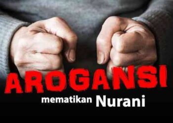 Dikonfirmasi Dugaan Potongan Bantuan Beras, Kades Margawangi Jawab Arogan, Sebut Nama Sekjen dan Suruh Warga ke Rumahnya