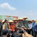 Istimewa, MPW Pemuda Pancasila Banten Panen Raya Padi Bersama TNI dan Pemkot Serang