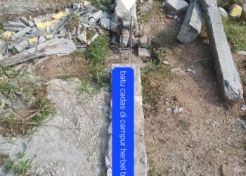 Pembangunan Kolam Ikan Pada Program Ketapang di Desa Leuwidamar Tak Pasang Papan Informasi, Direktur : Ya, Tak Dianggarkan