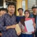 Nursyadiah Salsabila DKK Bergerak Ke Polda Banten Laporkan Dugaan Pencemaran Nama Baik