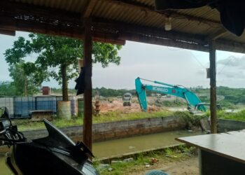 Ketum Gerakan Ekonomi Kreatif 08 Dukung TNI Sikat Tambang Ilegal