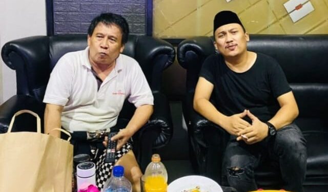 Dinilai Belum Layak, Ketua Umum APKLB Soroti Pasar Kandang Sapi di Lebak