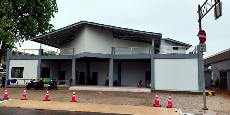 Keren, Peningkatan SPP Terminal Kalideres di Apreasiasi Masyarakat