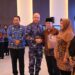 Perkuat Soliditas ASN Menuju Indonesia Maju, Polda Banten Gelar Syukuran HUT Korpri ke-54